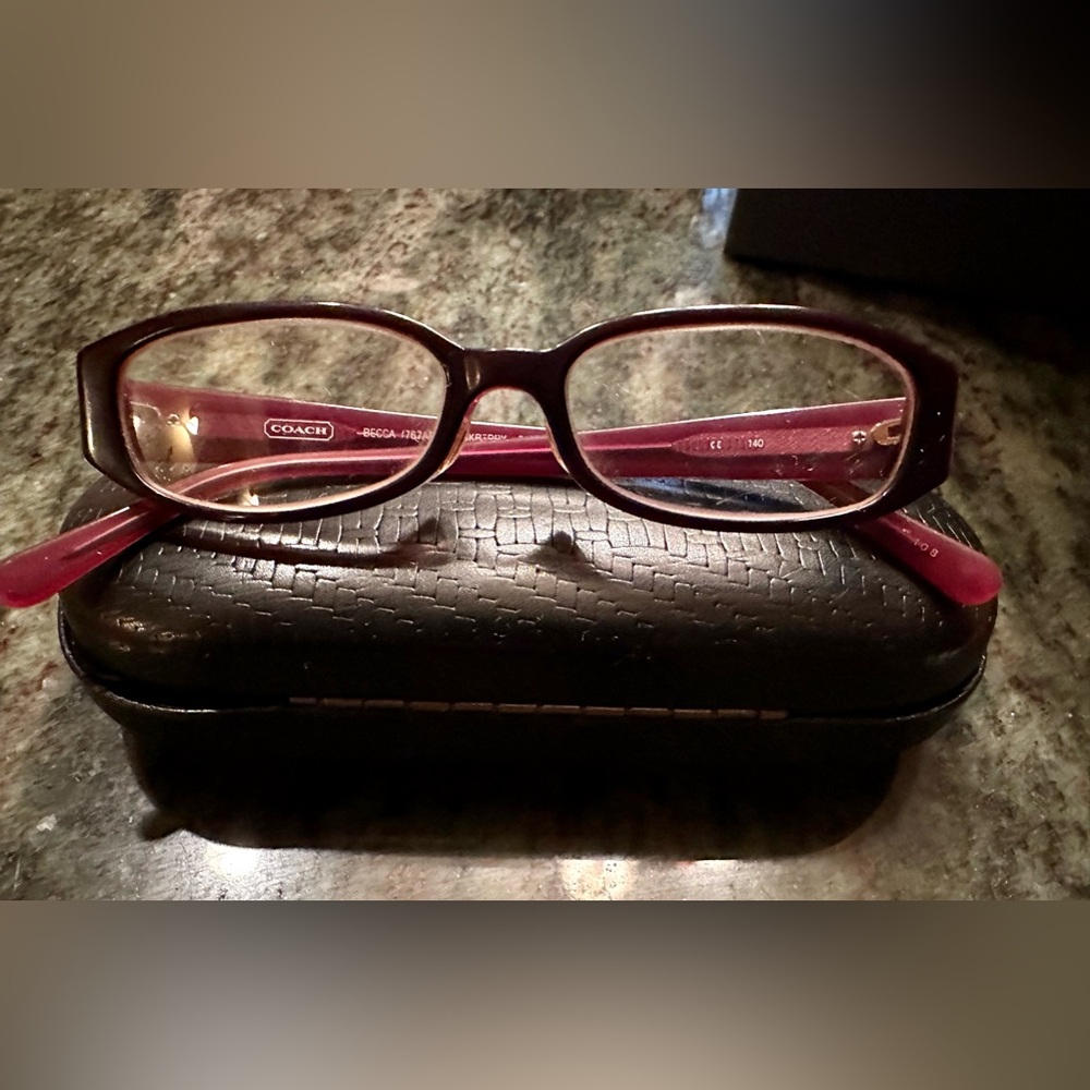 Woman's Coach Frames
